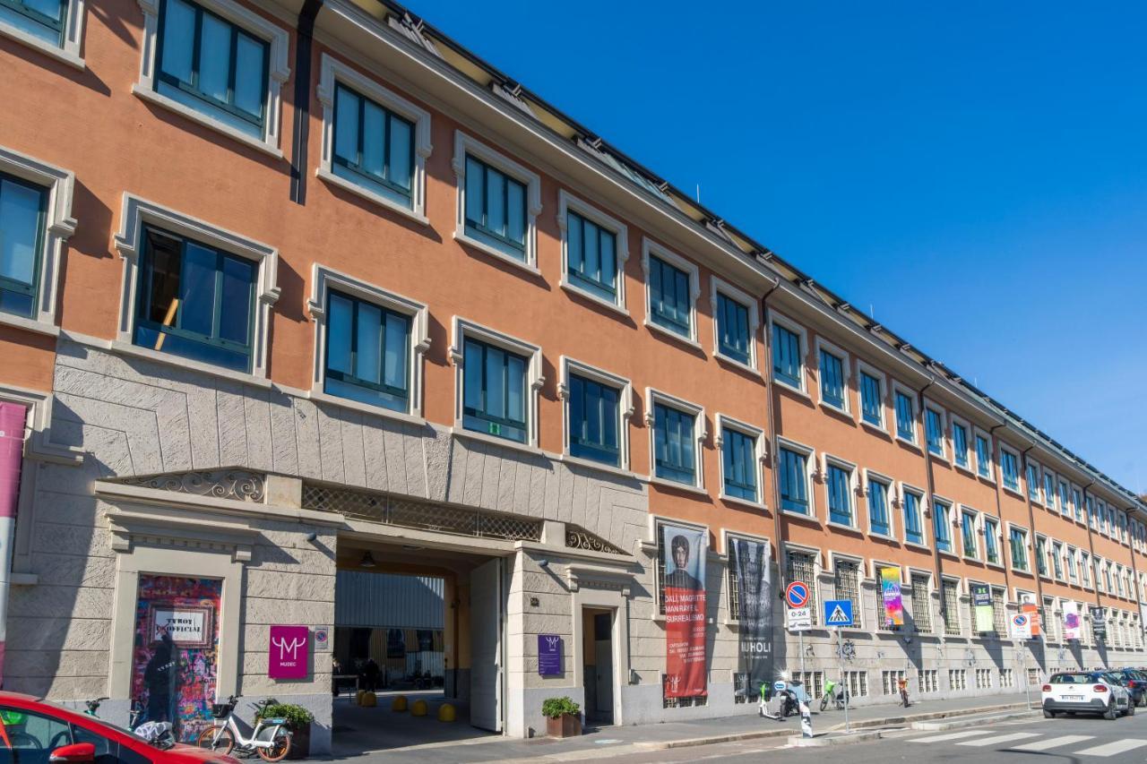 I-Homes Fashion Savona Μιλάνο Εξωτερικό φωτογραφία